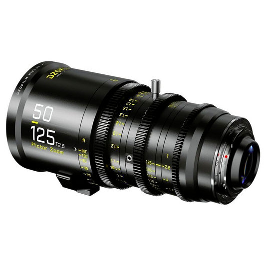 DZOFilm Pictor 50-125mm T2.8 EF