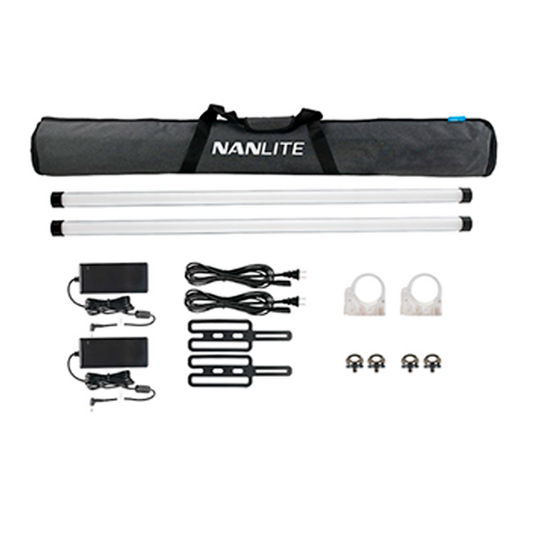 Nanlite PavoTube II 30X – Kit x2